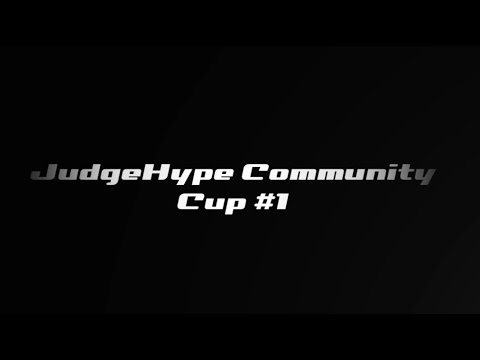 JudgeHype Community Cup #1 trailer