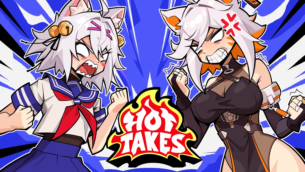 Judging Each Others SPICIEST Takes (Feat. Deme)