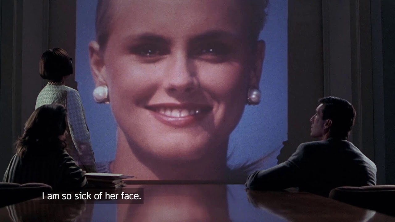 Judging Models | Gia (1998)