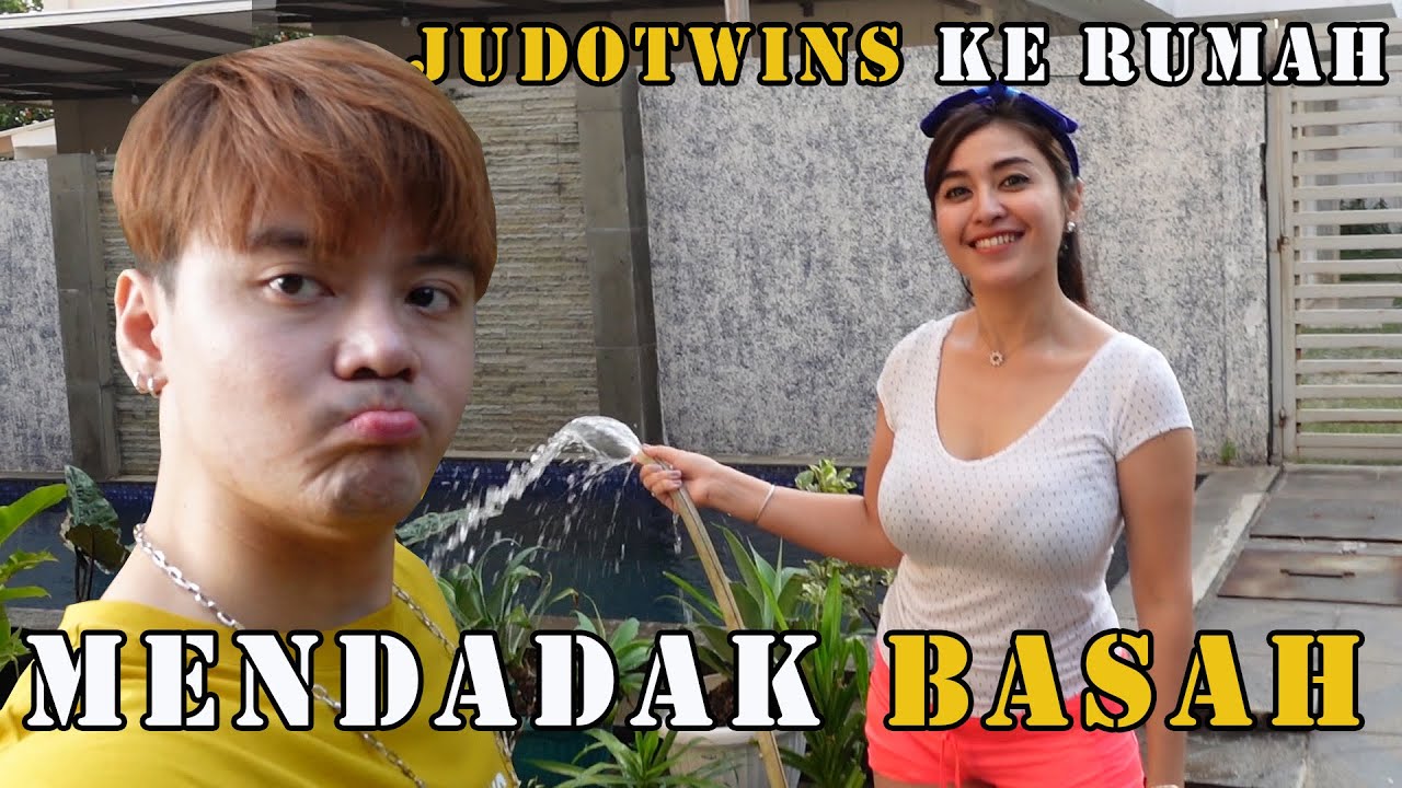 JUDO TWINS SUKA BANGET TOGE!!!