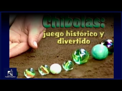 Juego tradicional: Chibolas: Juego histórico y divertido (2007)