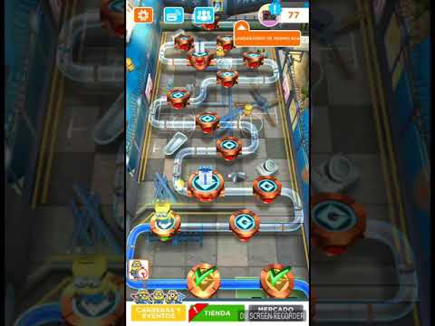 Jugando.  Minion. Rush