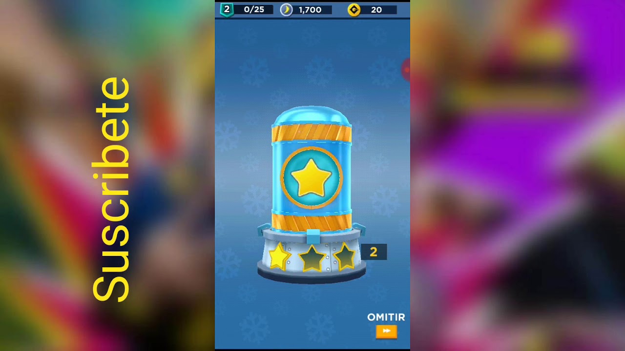 Jugando a Minion Rush