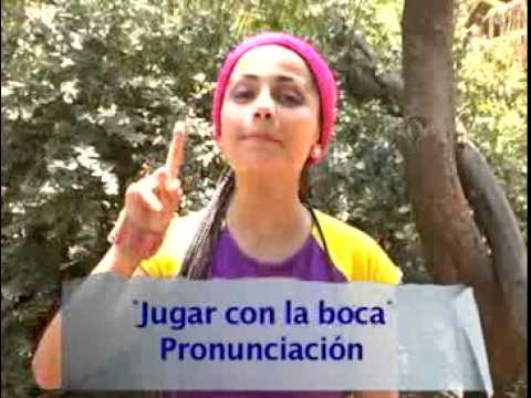 Jugar con la Boca