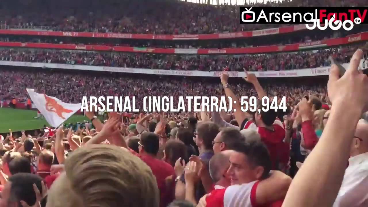 JUGOtv: Estos aficionados siempre llenan sus estadios