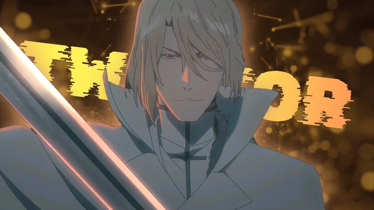 Jugram Haschwalth Twixtor Clips | Bleach TYBW Cour 2