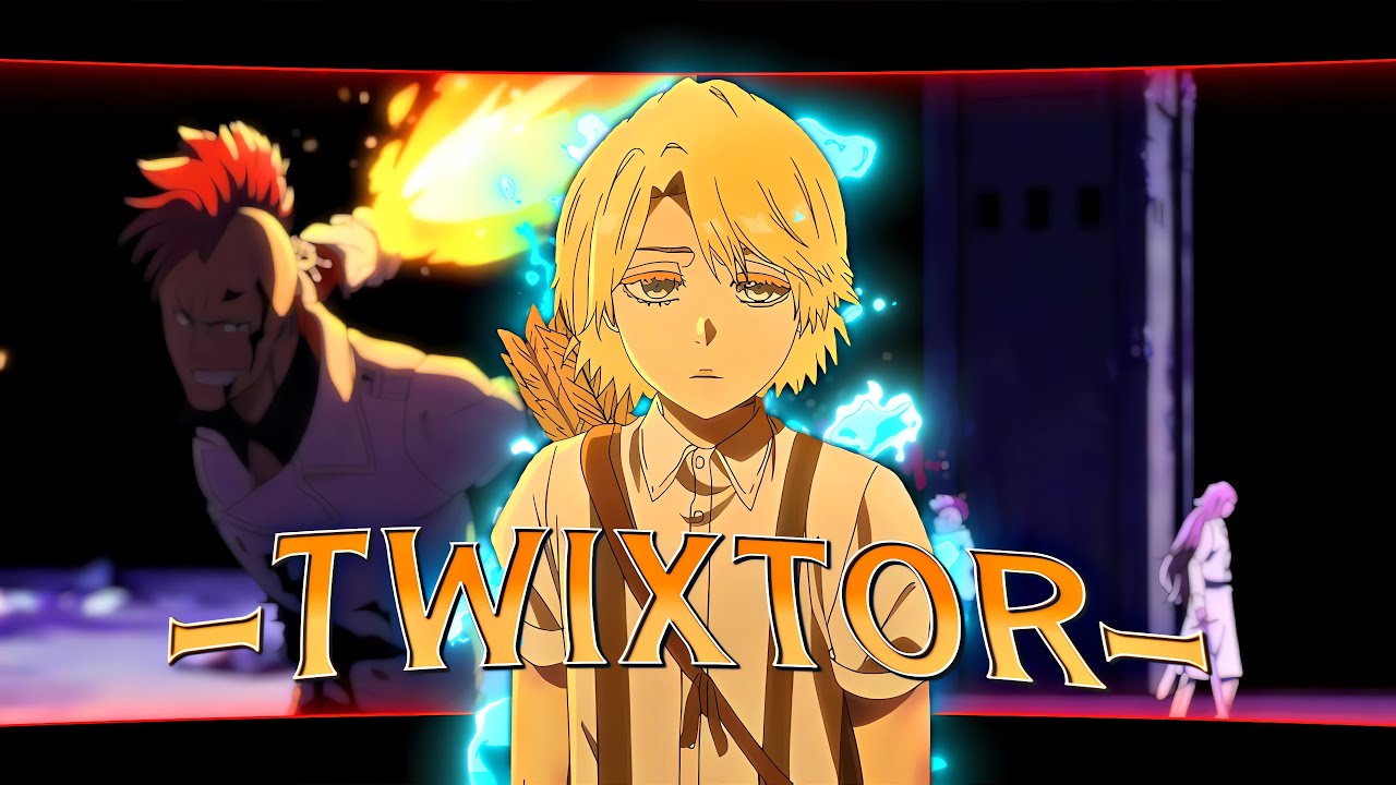 Jugram vs Buzz B (Bleach TYBW Episode 38) Twixtor Clips 4K + CC