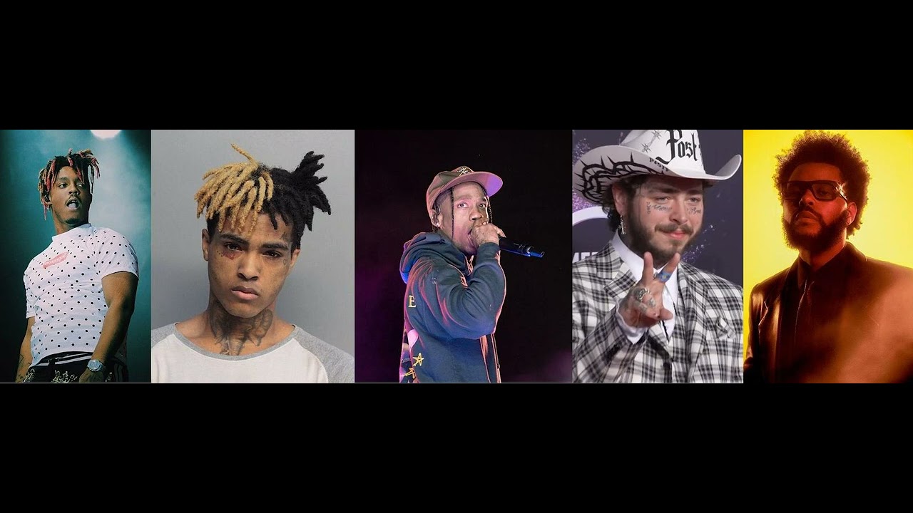 Juice WRLD - Come & Go (Remix Ft. Xxxtentacion, Travis Scott, Post Malone & The Weeknd) (Mashup)