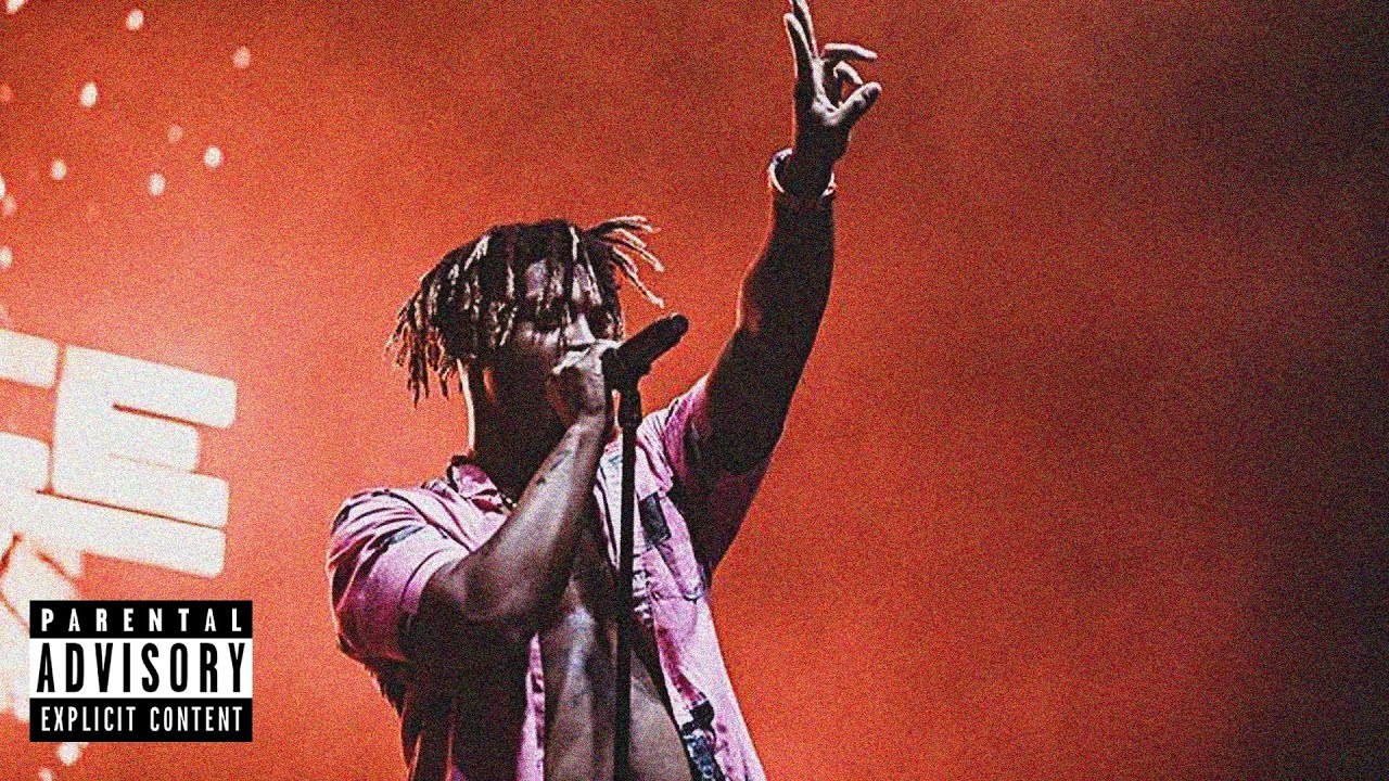 Juice WRLD - Cursed Heart (Prod. ItsAkira) (Music Visualizer)