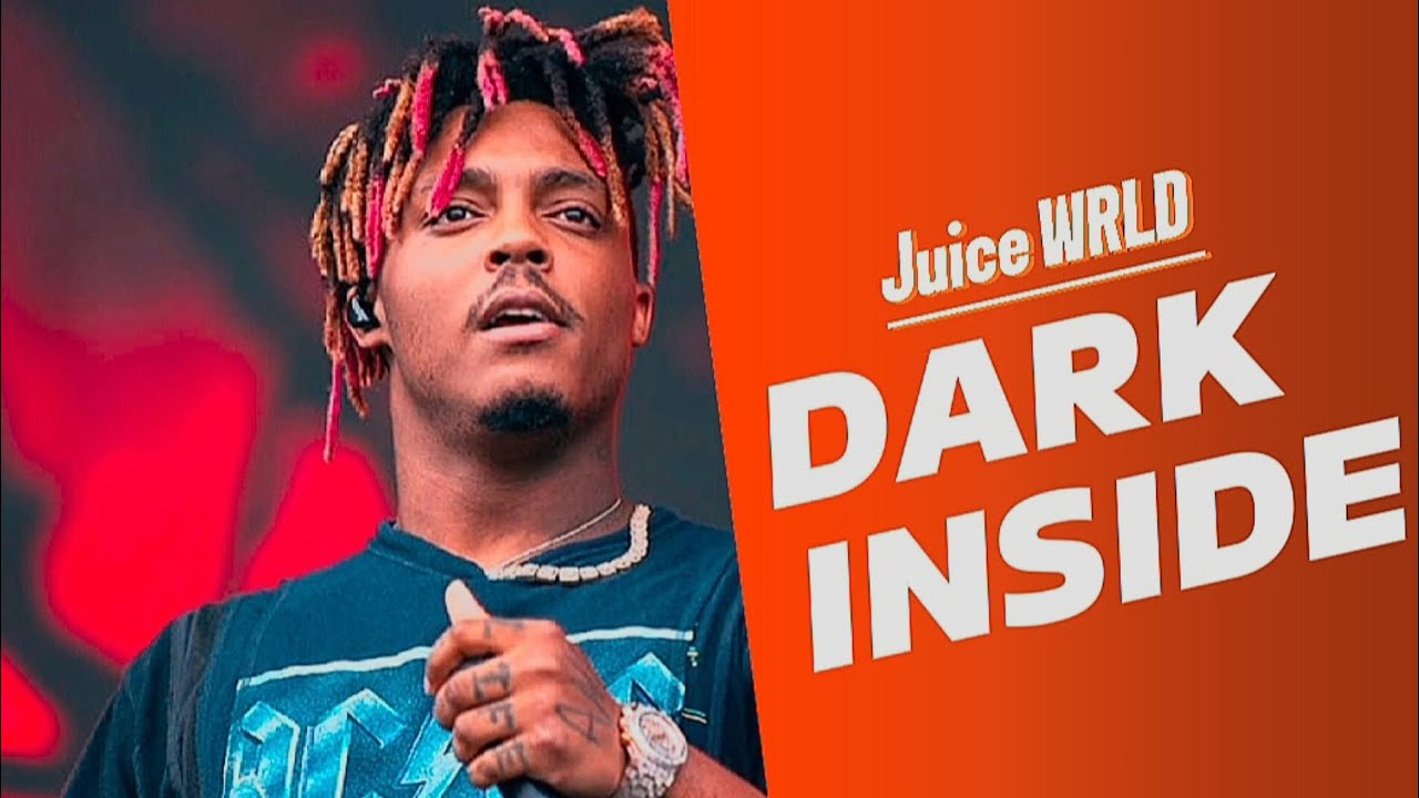 Juice WRLD -Dark Inside 💠 | LYRICS