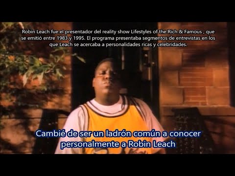 Juicy - Notorious B.I.G Subtitulada en español