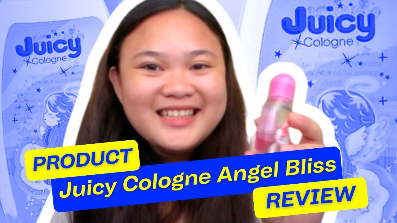JUICY COLOGNE Angel's Bliss | Fragrance Review | 0399