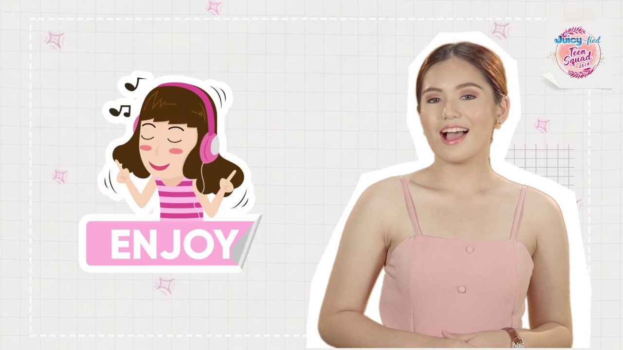 Juicy-fied Teen Squad 2019: Colleene Ferrer