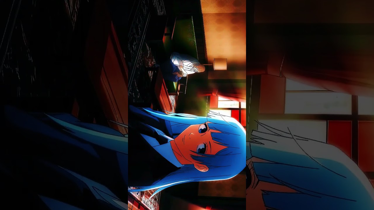 Jujutsu Kaisen - Aesthetic Edit #anime #aesthetic #jujutsukaisen #jjk #shorts #animeedit #fyp