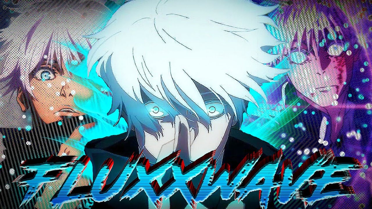 Jujutsu kaisen [4K] {Amv/Edit} Gojo Satoru Edit
