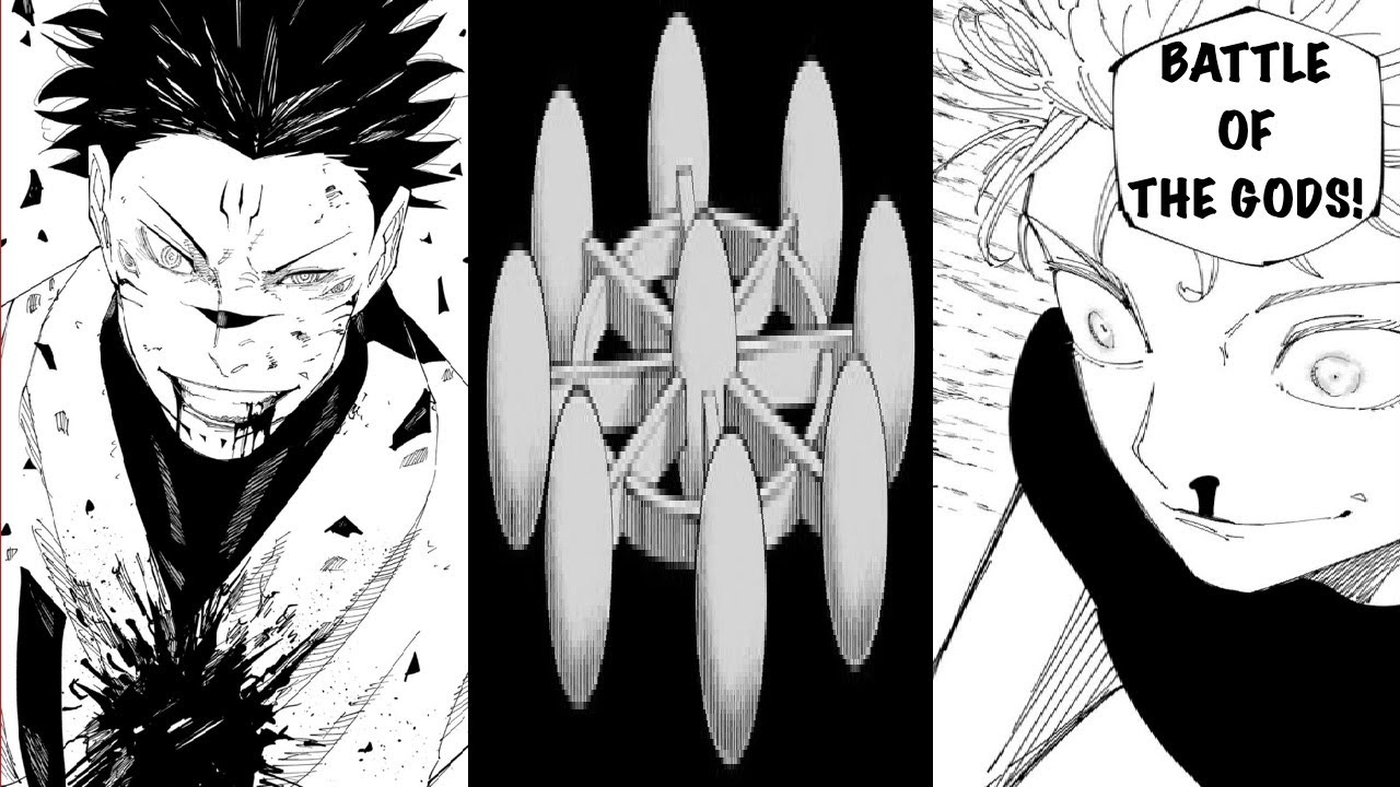 Jujutsu Kaisen Chapter 228 Review : The Call Of The Shadow General To Strike Down The Limitless!