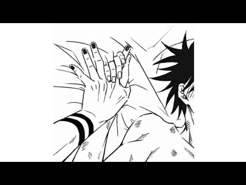 [Jujutsu Kaisen] Fan-made Funny BL Edit Of  MEGUMI & SUKUNA ✨✨