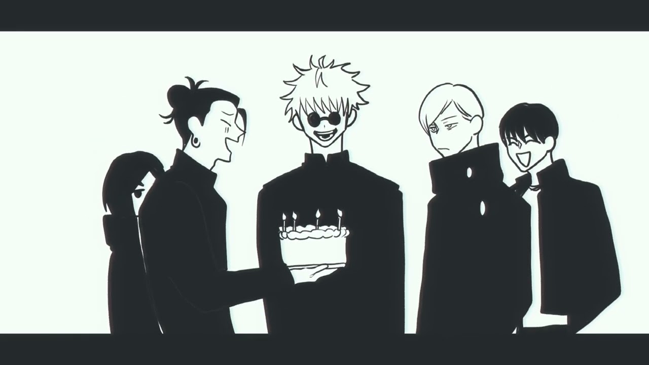 [Jujutsu Kaisen] Happy Birthday Gojo Satoru