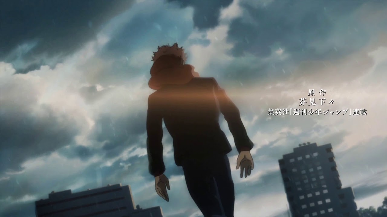 Jujutsu Kaisen OP 2 Walking 47 fps (clip)