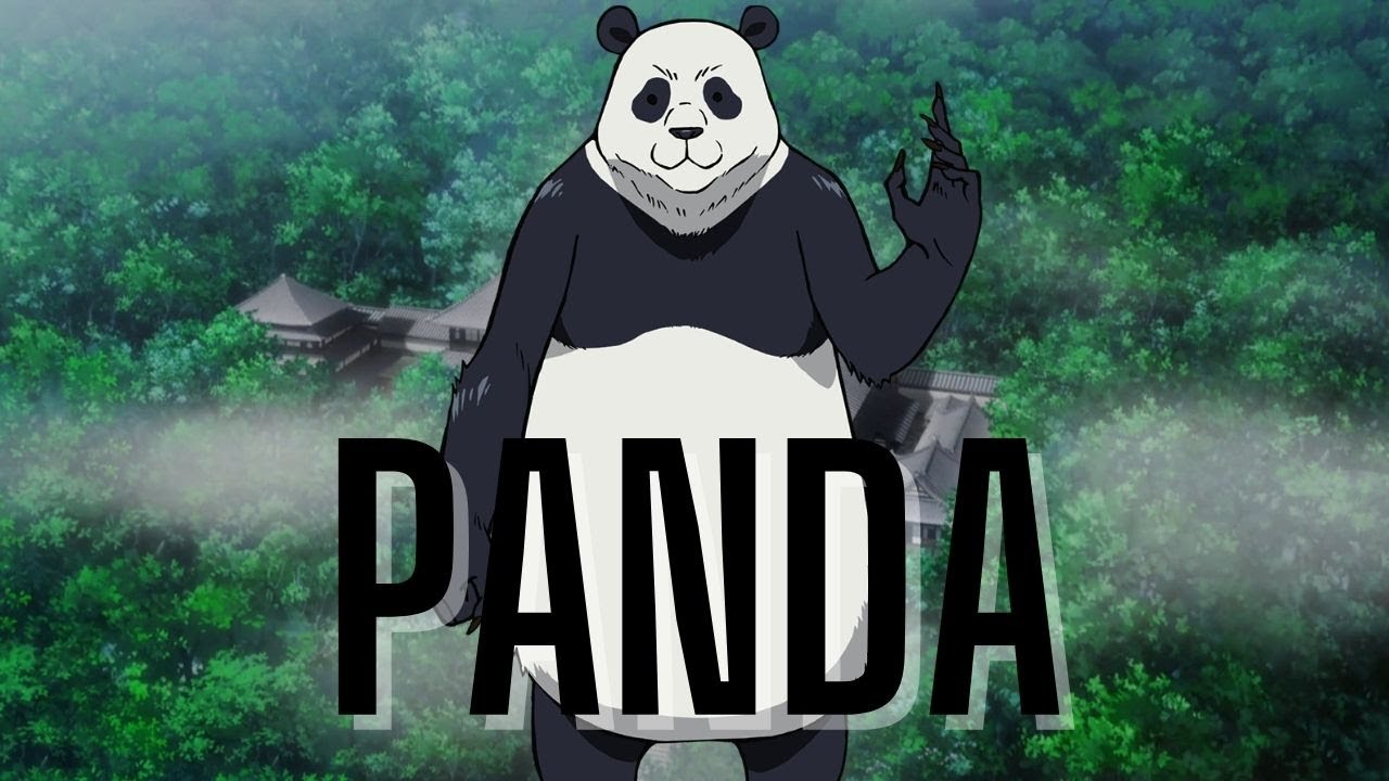 Jujutsu Kaisen: Panda AMV - Panda