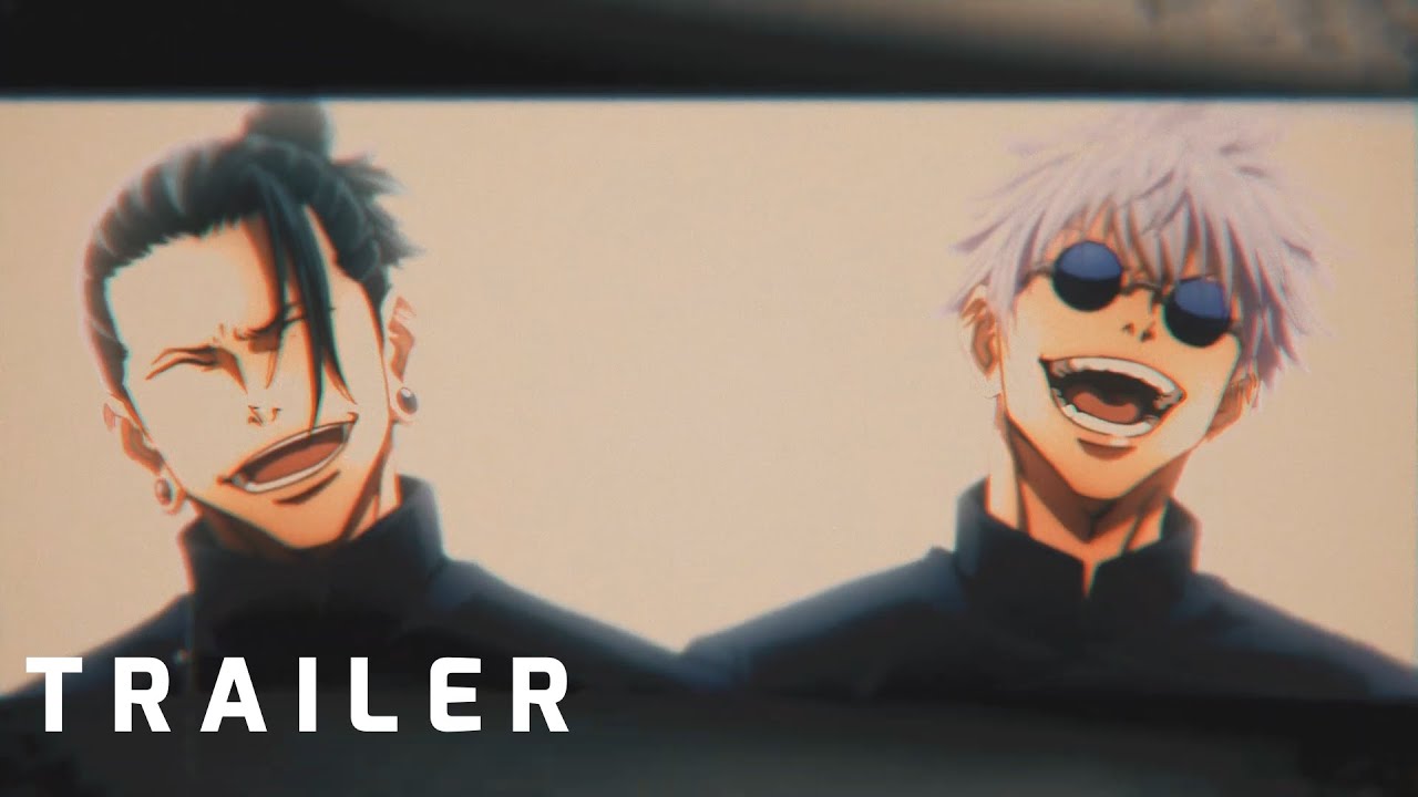 Jujutsu Kaisen Season 2 - Official Trailer