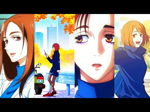 [Jujutsu Kaisen] SHOKO TWIXTOR 4K CC AND NO CC