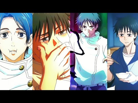 [Jujutsu Kaisen] YUTA TWIXTOR 4K CC AND NO CC