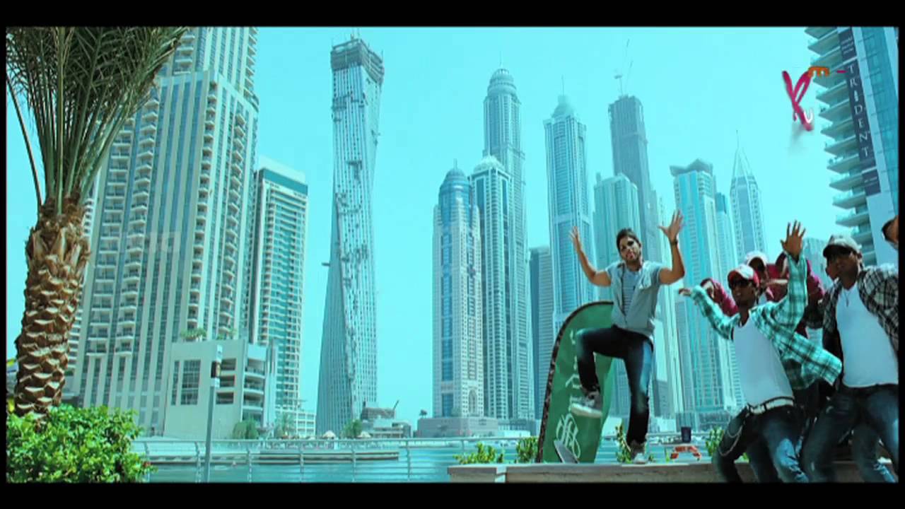 Julayi : Oh Madhu Oh Madhu