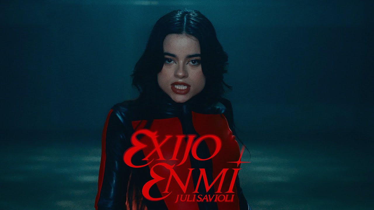 Juli Savioli - Exijo En Mi (Official Video)