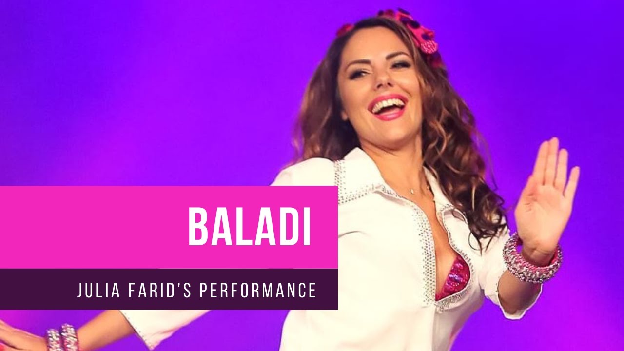 Julia Farid - 