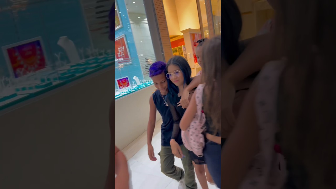 Julia got jealous part 1
