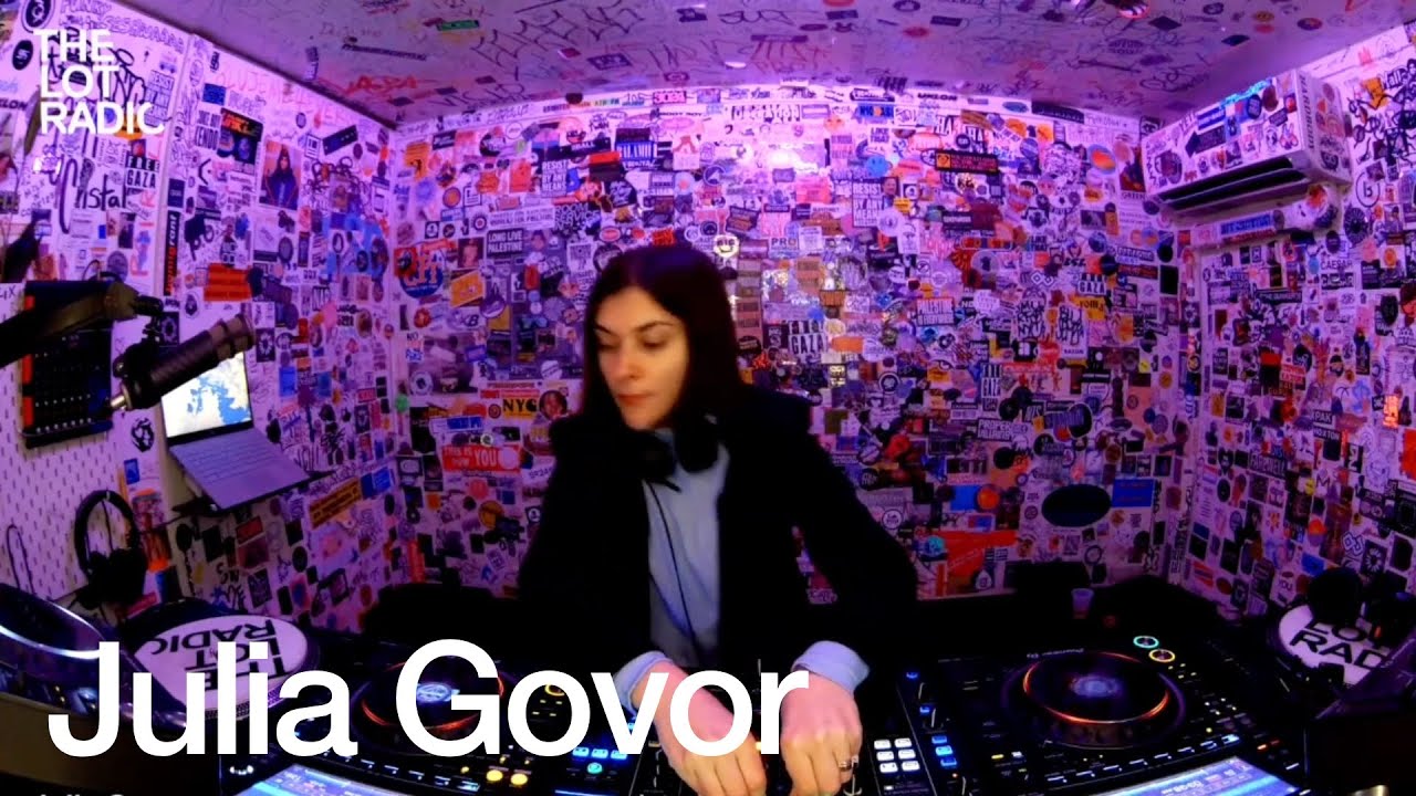 Julia Govor @02-01-2025