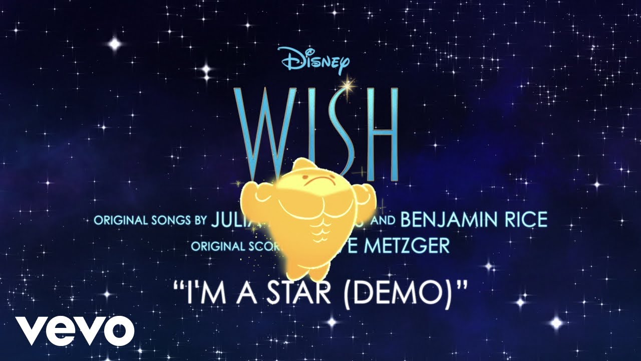 Julia Michaels - I'm A Star (Demo) (From 