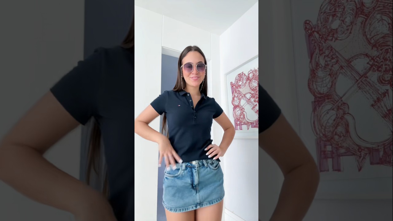 JULIA PIMENTEL TREND TIKTOK! ❤️✨️ #Shorts