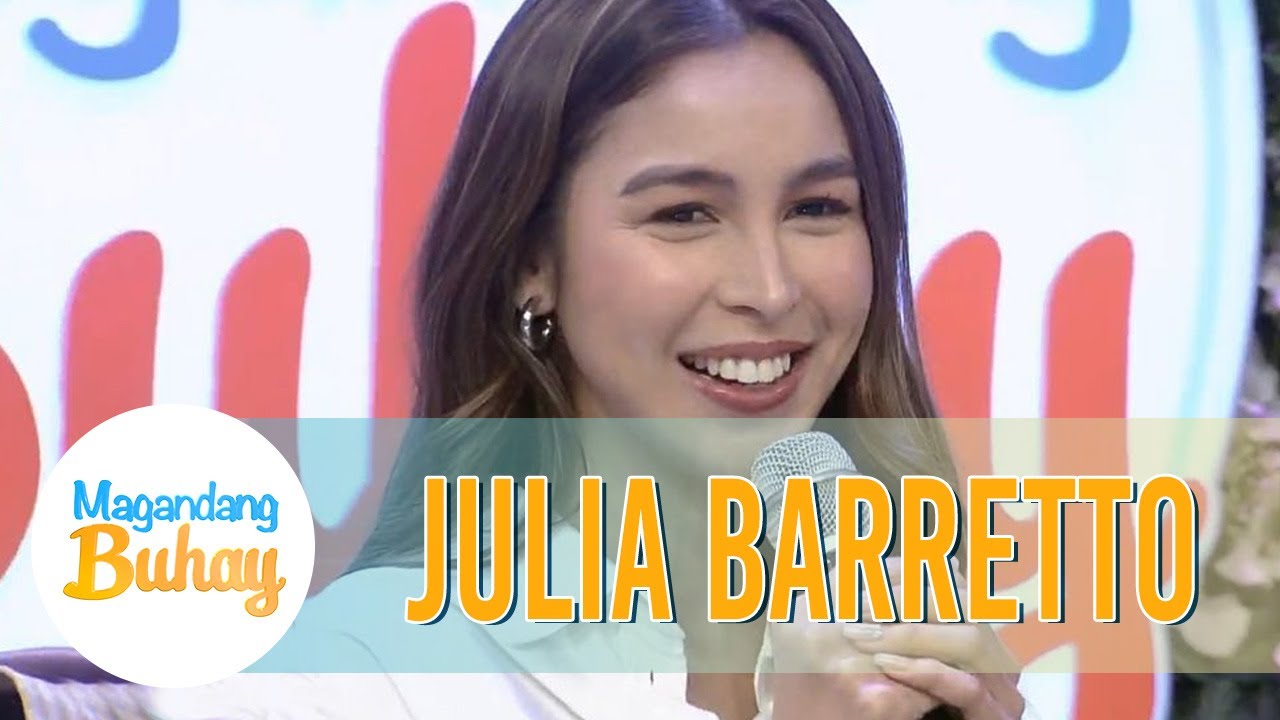 Julia says that being independent is also expensive | Magandang Buhay