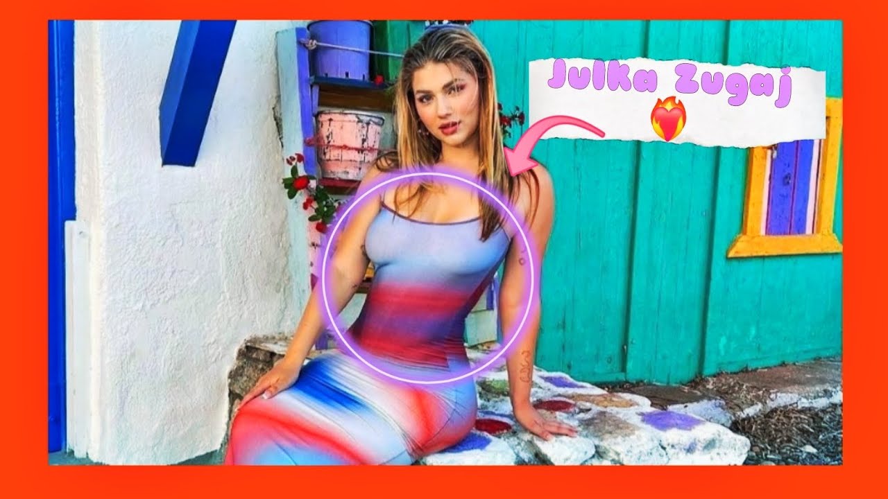 Julia Żugaj Fap Tribute *DISCORD W OPISIE*