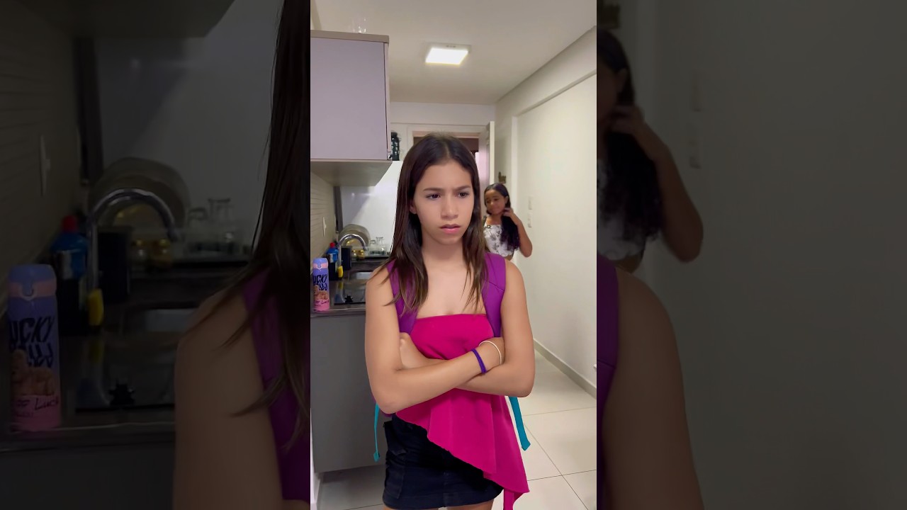 Julia voltou #vlog #explorar