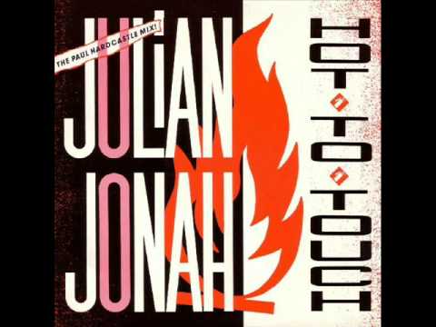 Julian Jonah - Hot To Touch