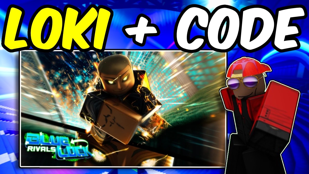 Julian Loki Instant Goal Cutscene Is BROKEN! | Blue Lock Rivals