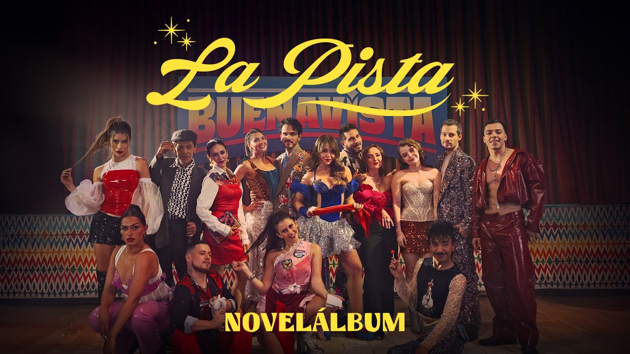 Juliana - La Pista (Novelálbum)