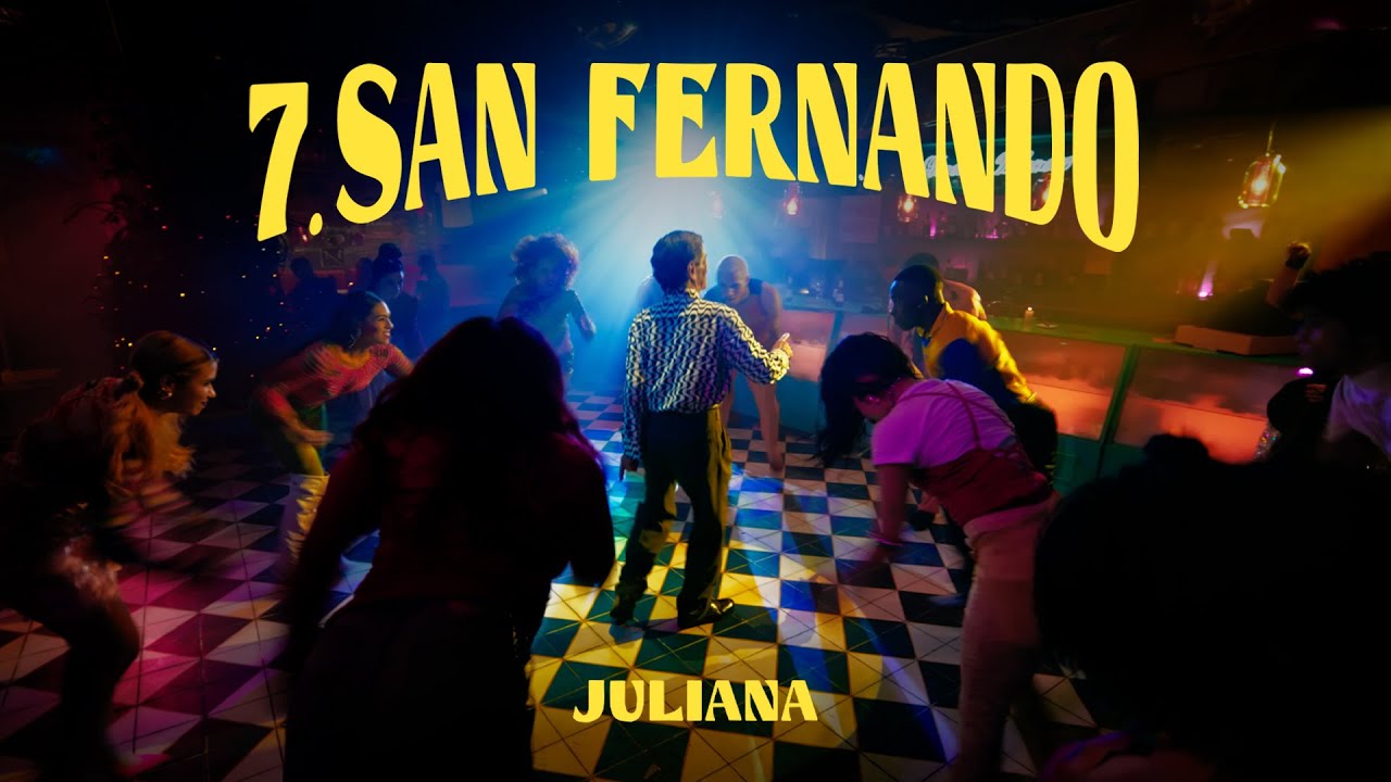Juliana - San Fernando (Videoclip Oficial)
