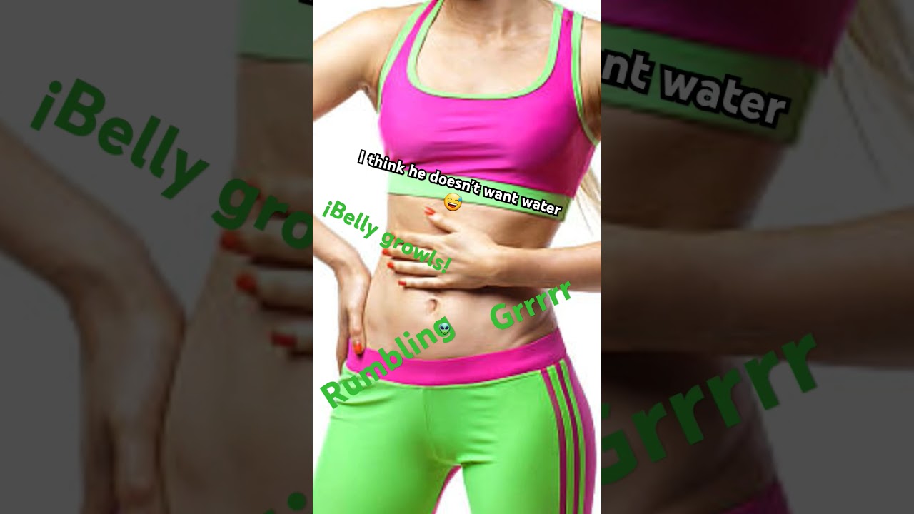 Julia's tummy growls and gurgles #stomach #growls #stomachnoises  #funny