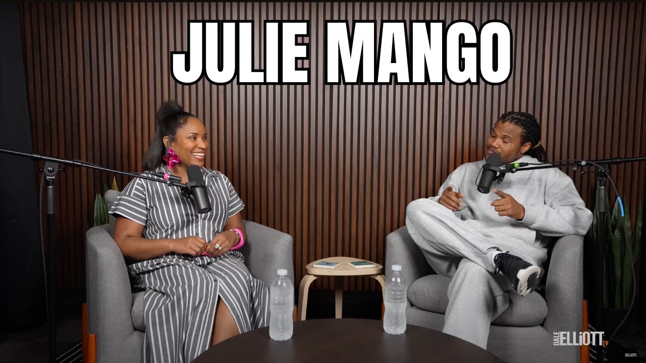Julie Mango talks Mental Health & Social Media | Dale Elliott Podcast Episode 43