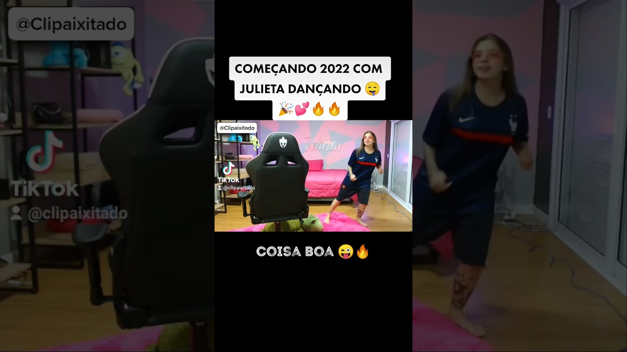 Julieta dançando 🤤 2022 #freefire #fluxogg #nobruapelao #4v4apostado #lajulieta #clipsff