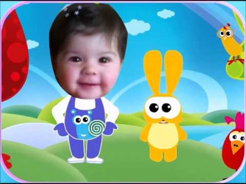 Julieta Hokey Pokey