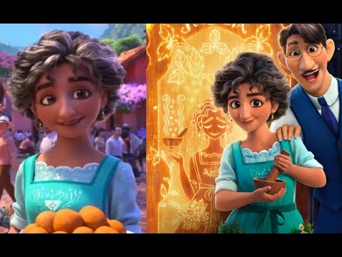 Julieta of Encanto