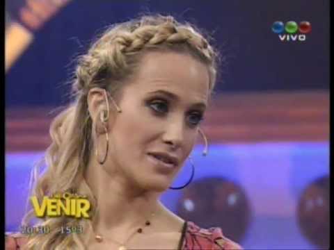 Julieta Prandi habló del escándalo de 