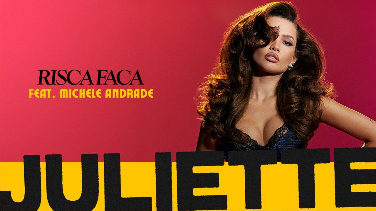 Juliette, Michele Andrade - Risca Faca (Visualizer)