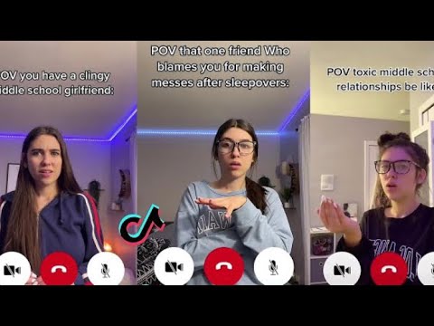 Juliette Weg Funny TikTok Compilation | Crazy Compilations