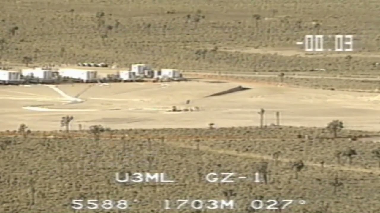 Julin Divider, 23 September 1992 - The last US nuclear test